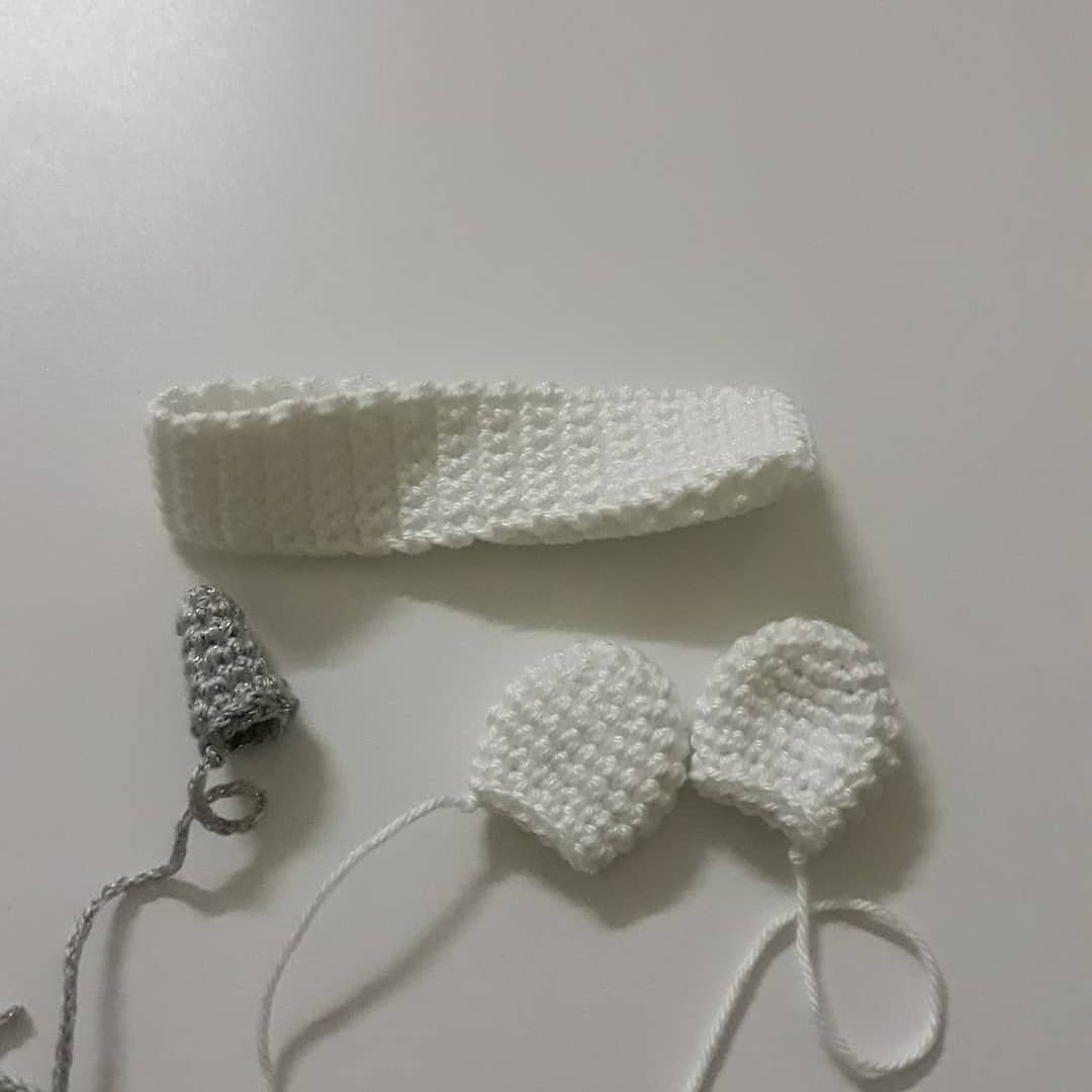 Ücretsiz Unicorn Kız Bebekler Tığ İşi Anlatımı