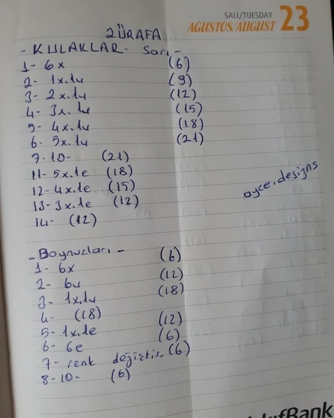 Ücretsiz zürafa amigurumi yapılışı