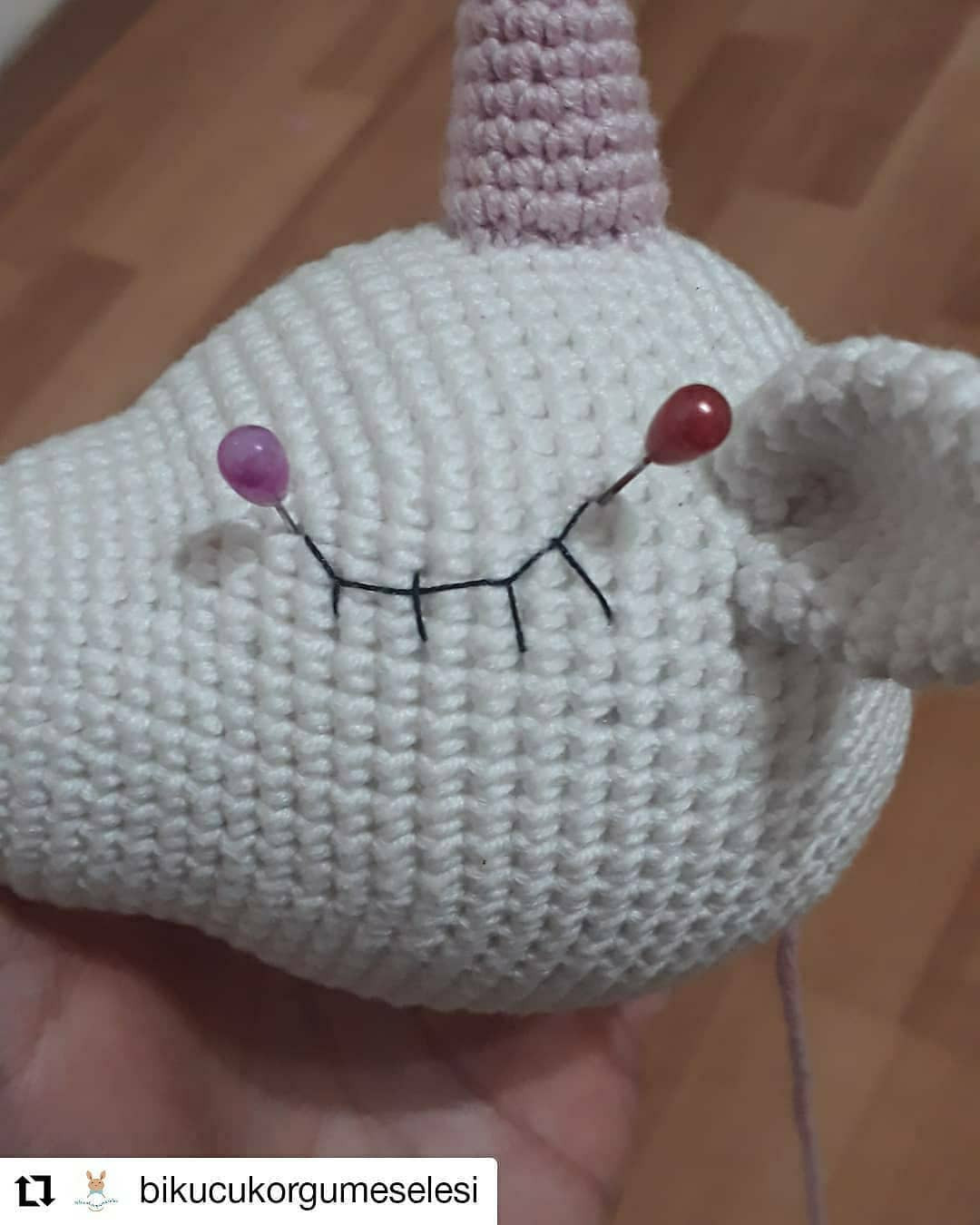 Unicorn Amigurumi Tarifi