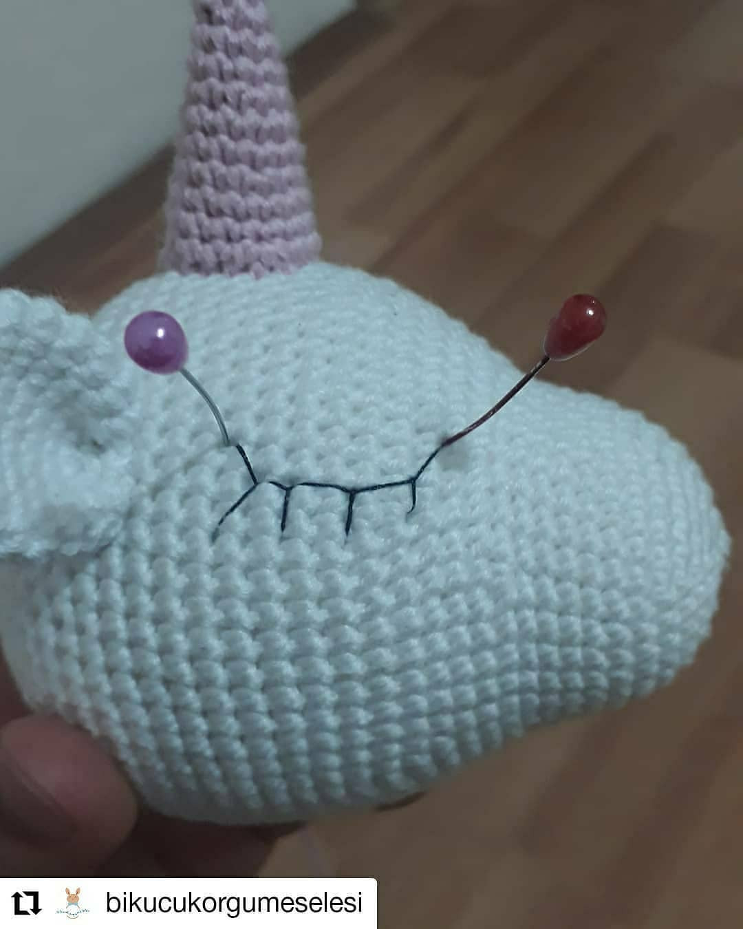 Unicorn Amigurumi Tarifi