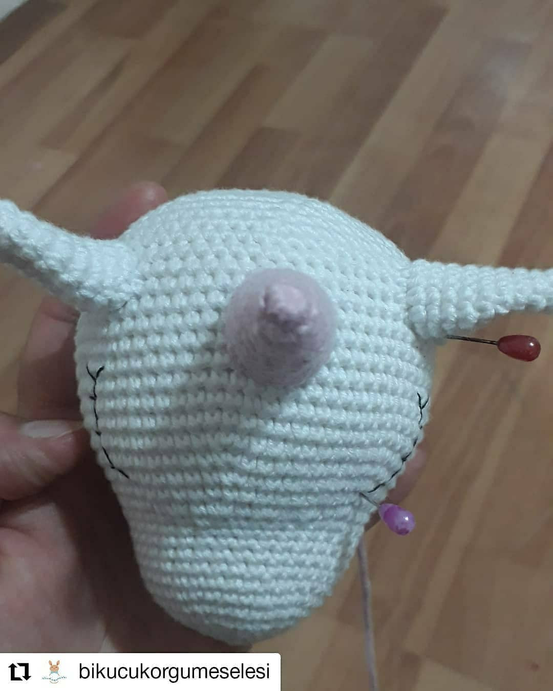Unicorn Amigurumi Tarifi