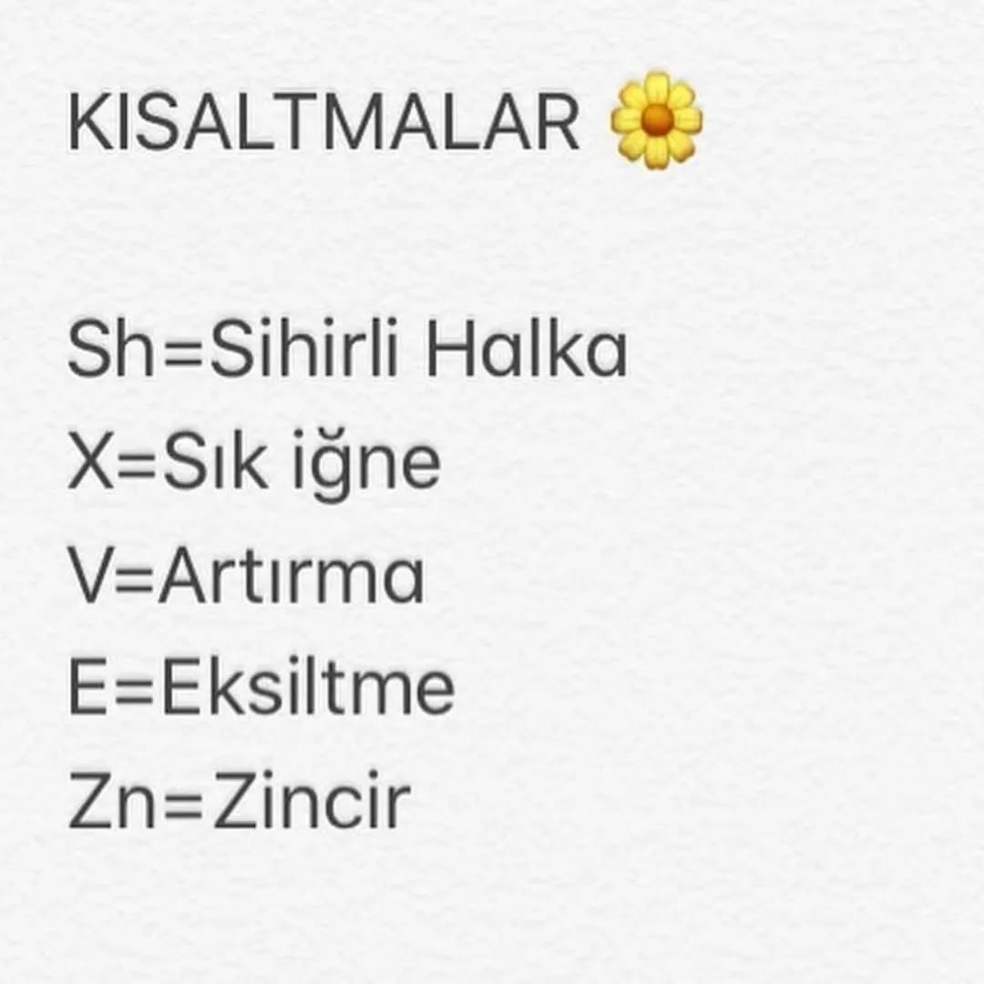 Yaramaz Çıngırak Viki Amigurumi Tarifi