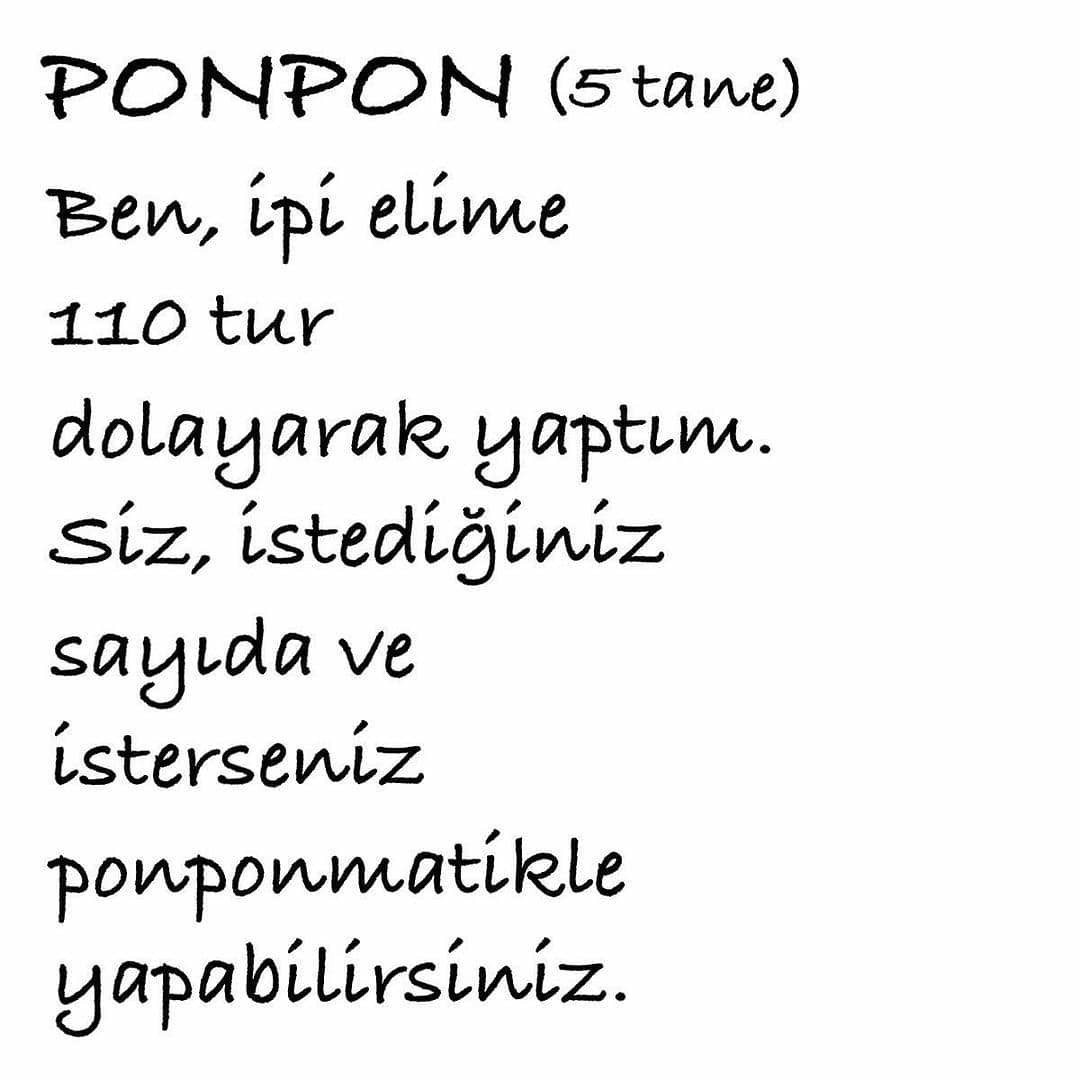 Yıldız Yastık Örgü Şeması: 1. Bölüm
