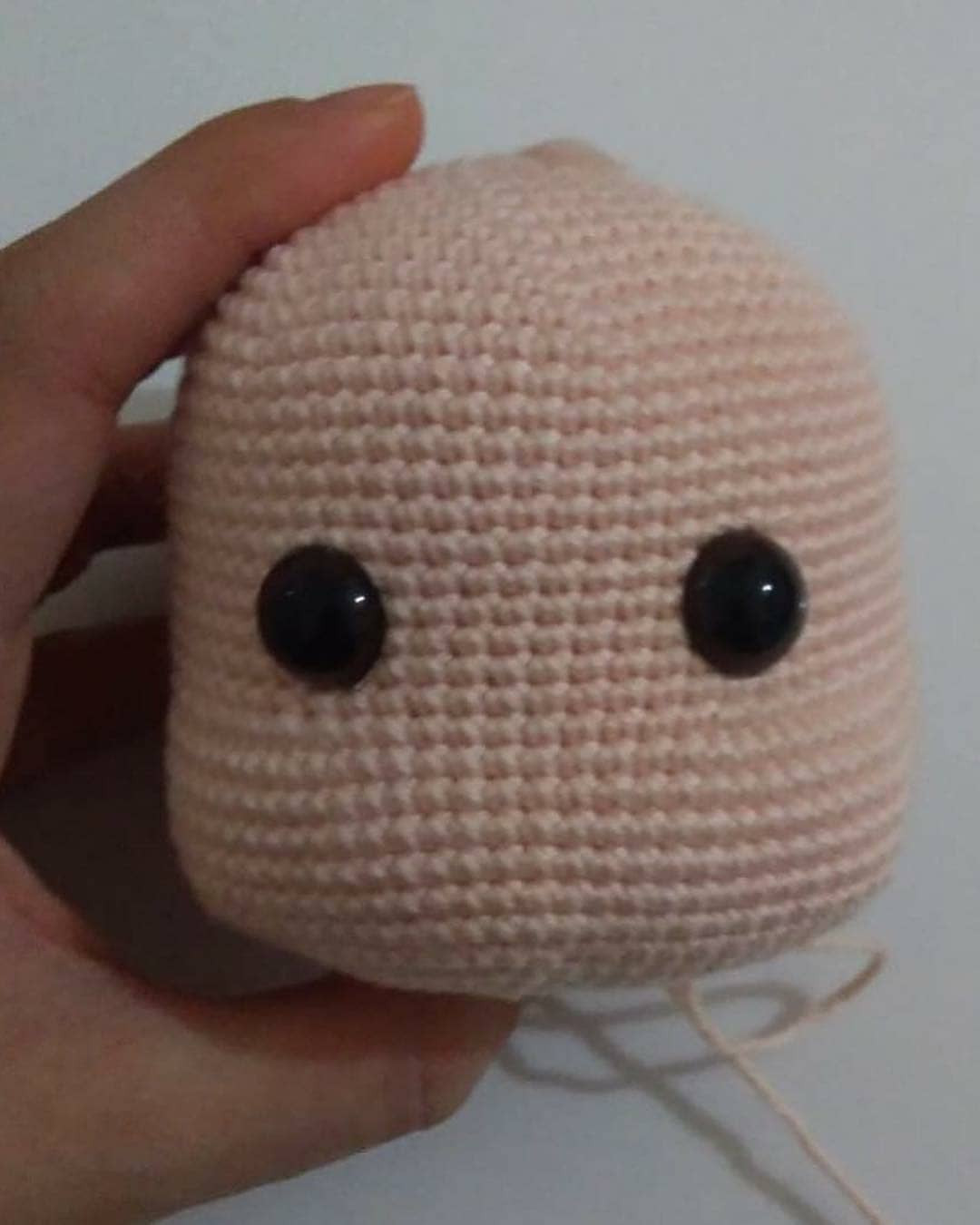 Zeynep Bebeğin ücretsiz amigurumi el işi şeması