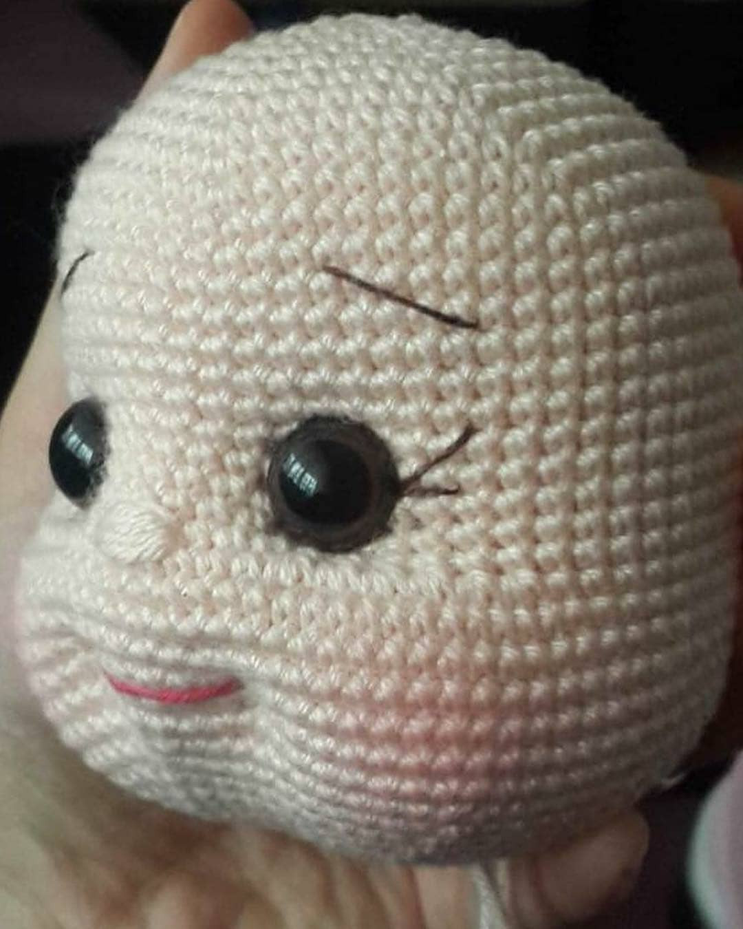 Zeynep Bebeğin ücretsiz amigurumi el işi şeması
