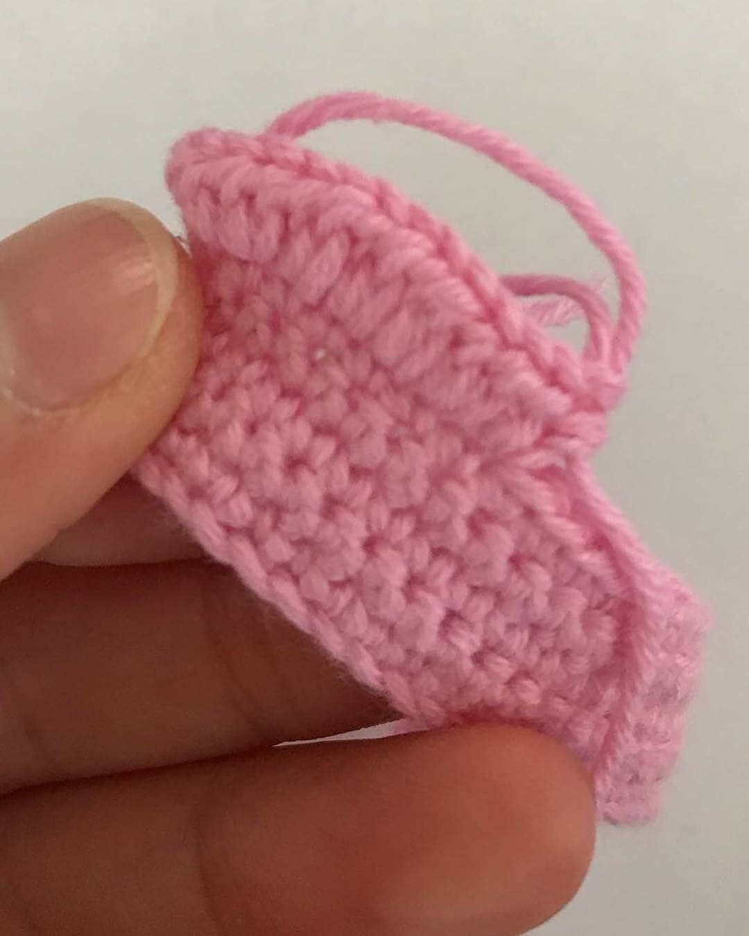 Zeynep Bebeğin ücretsiz amigurumi el işi şeması