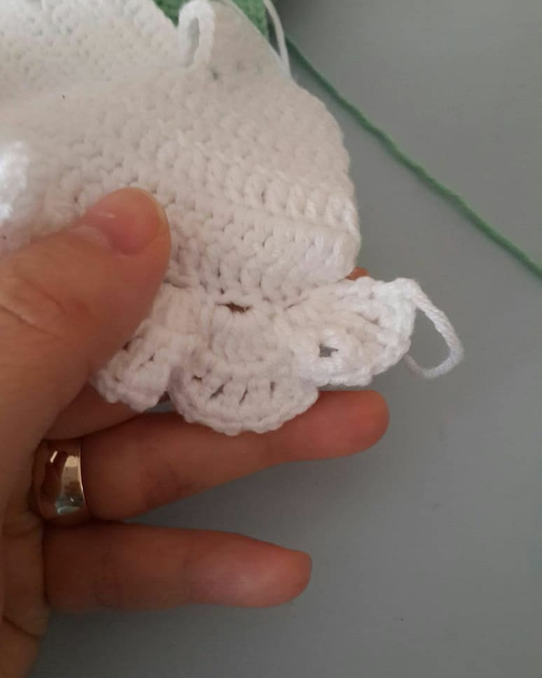 Zeynep Bebeğin ücretsiz amigurumi el işi şeması