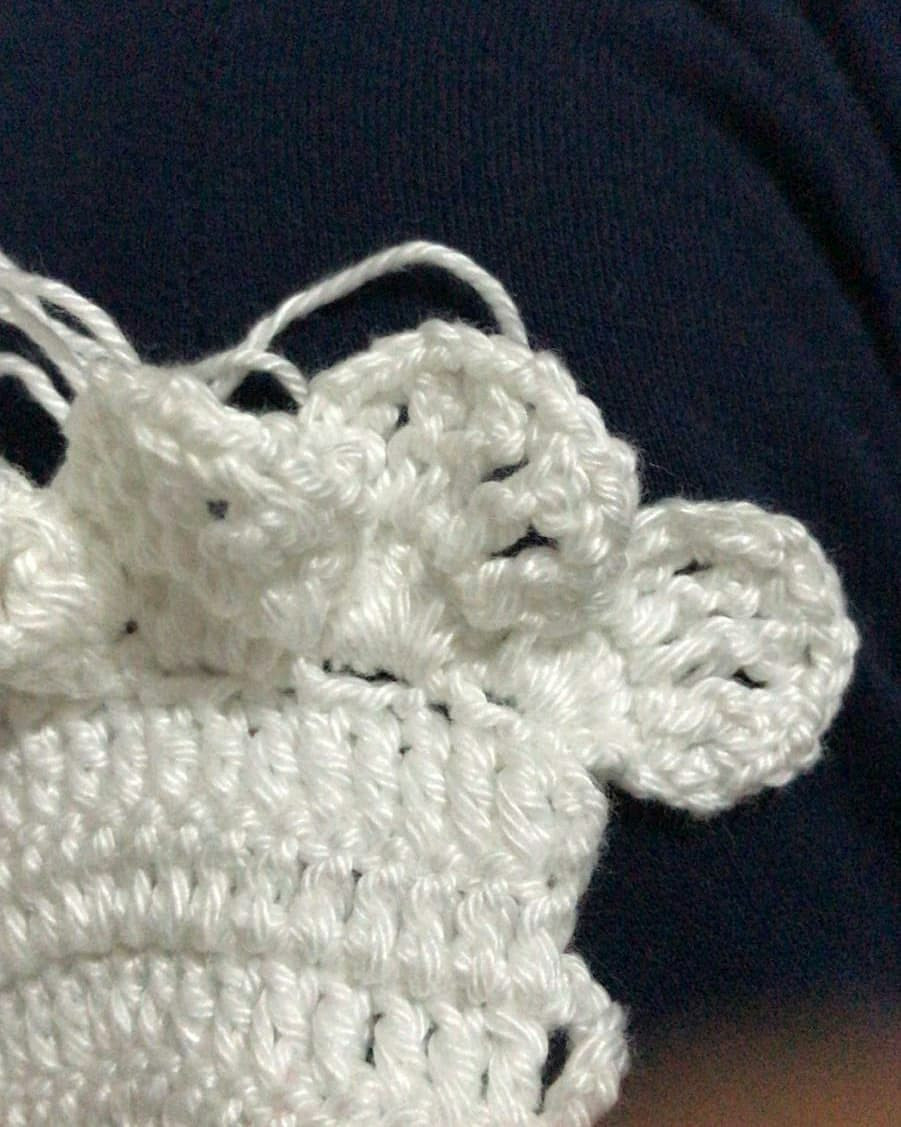 Zeynep Bebeğin ücretsiz amigurumi el işi şeması