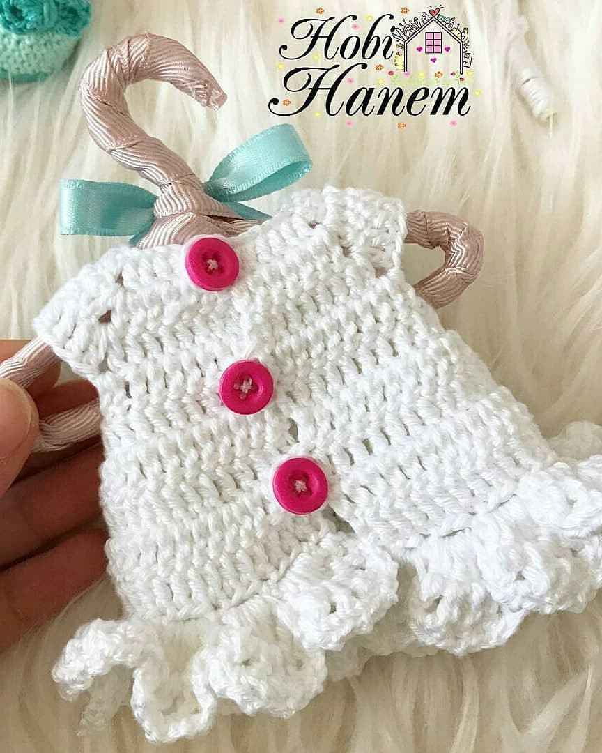 Zeynep Bebeğin ücretsiz amigurumi el işi şeması