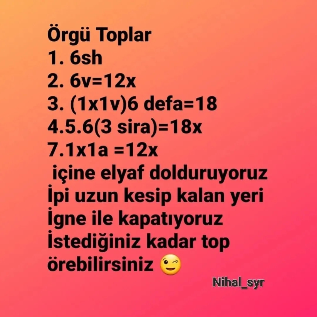 Zürafa Emzik Askısı Tığ İşi Tarifi