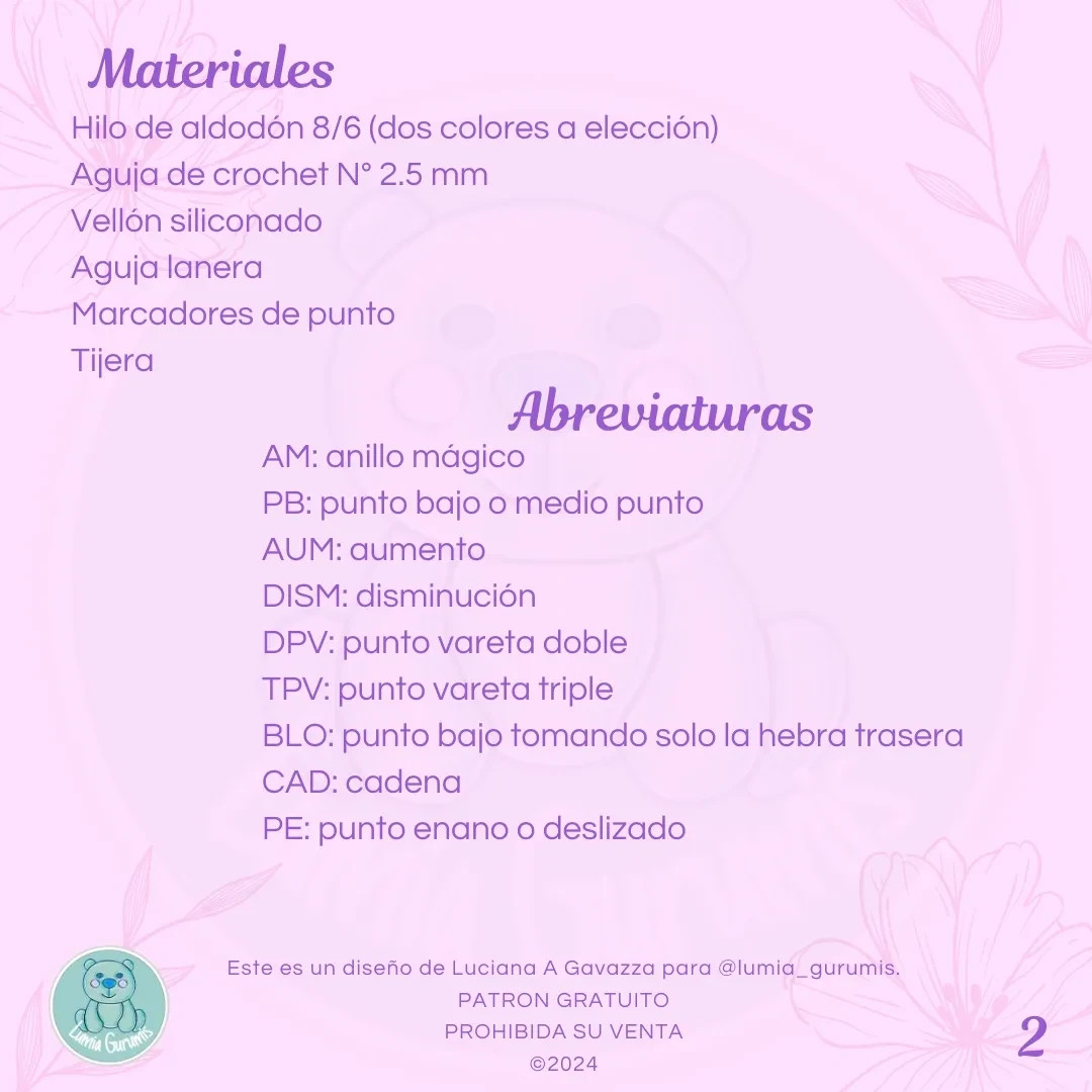Alfiletero Flor Crochet: Patrón Gratis Día Internacional del Crochet