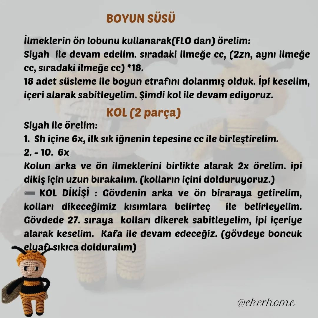 ARI BEE ÜCRETSİZ TARİF
