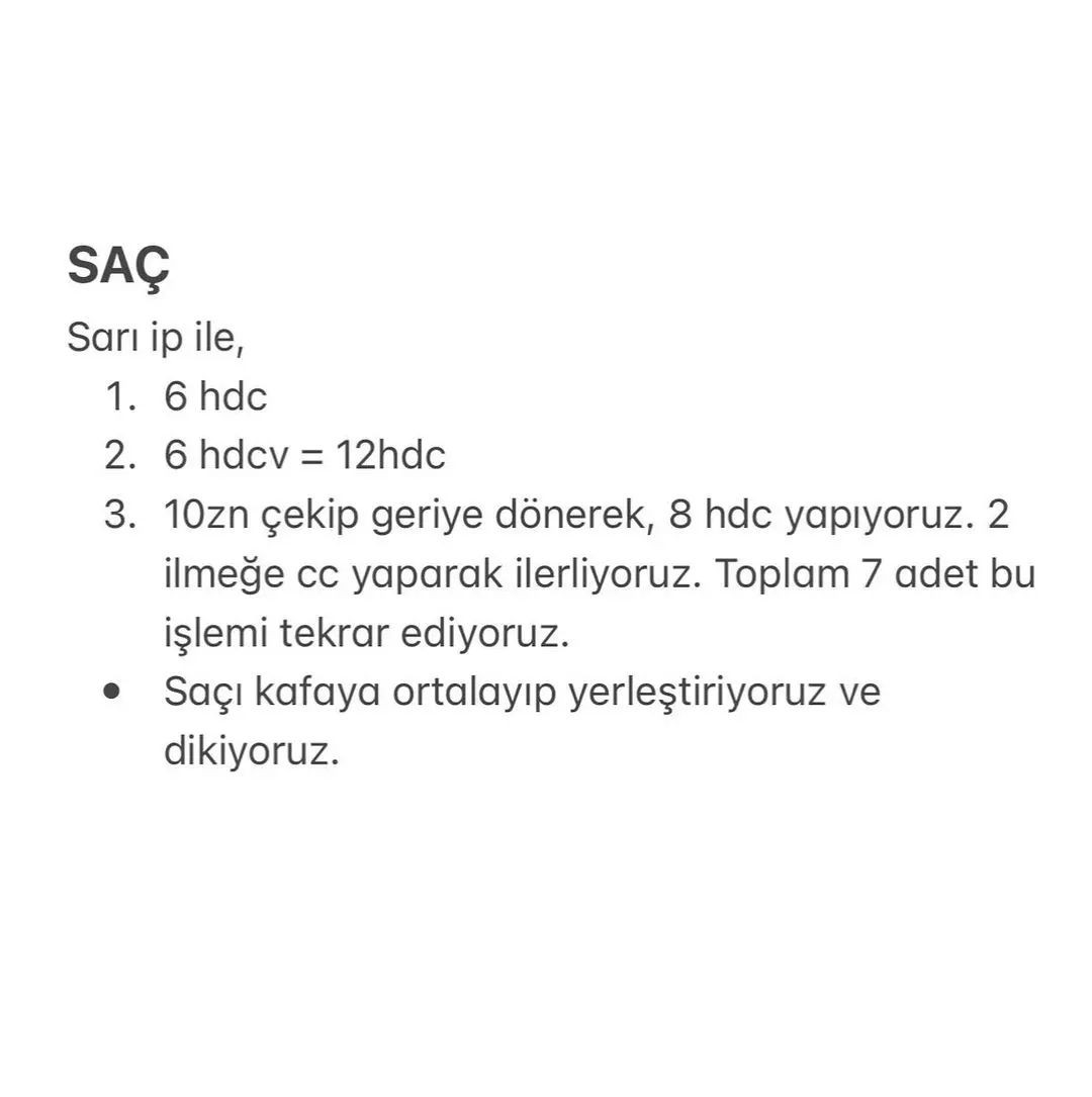 ARI TARİFİ: Sevimli Örme Arı Yapımı