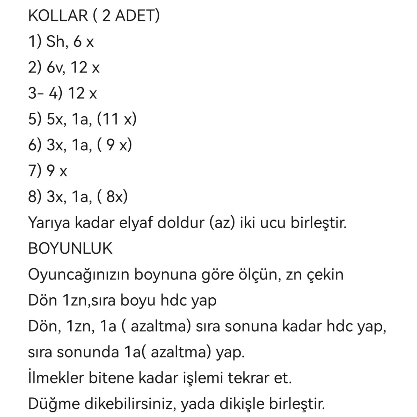 Ayıcıklı Battaniye Tığ İşi Tarifi