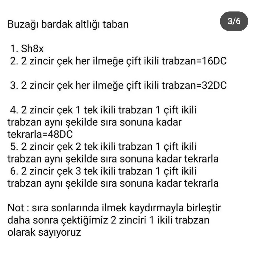 BARDAK ALTLIĞI: Şirin İnek Modeli (1/6)