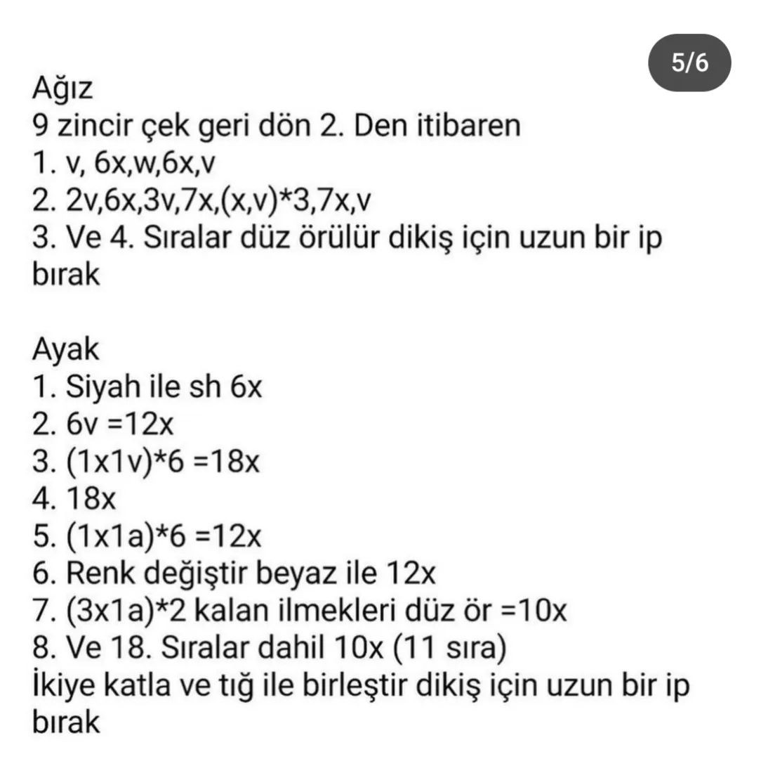 BARDAK ALTLIĞI: Şirin İnek Modeli (1/6)