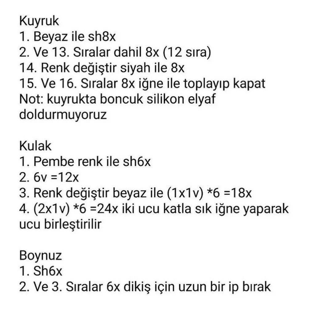 BARDAK ALTLIĞI: Şirin İnek Modeli (1/6)