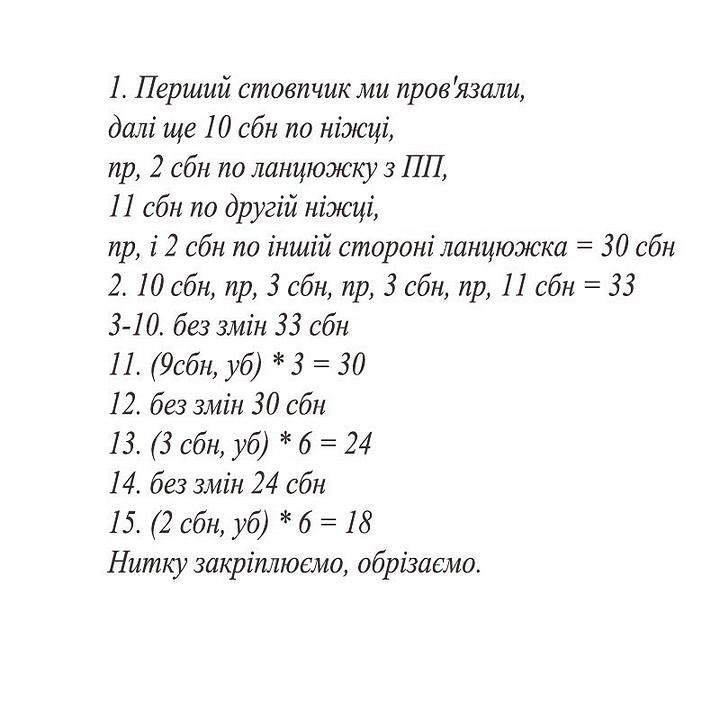 Безкоштовний майстер-клас: В'язаний котик