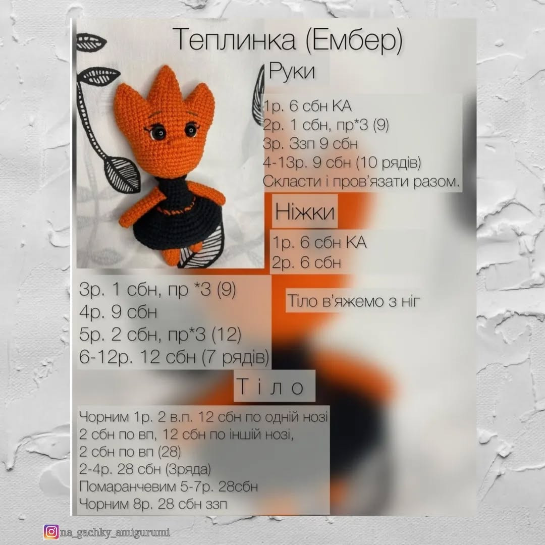 Безоплатний МК на героїв з мультфільму Стихії