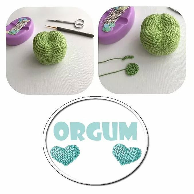Biber Amigurumi Tığ İşi Tarifi