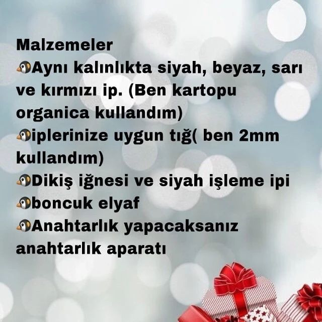 Birlikte Noel pengueni Pigisi örüyoruz.