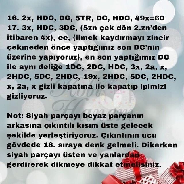 Birlikte Noel pengueni Pigisi örüyoruz.