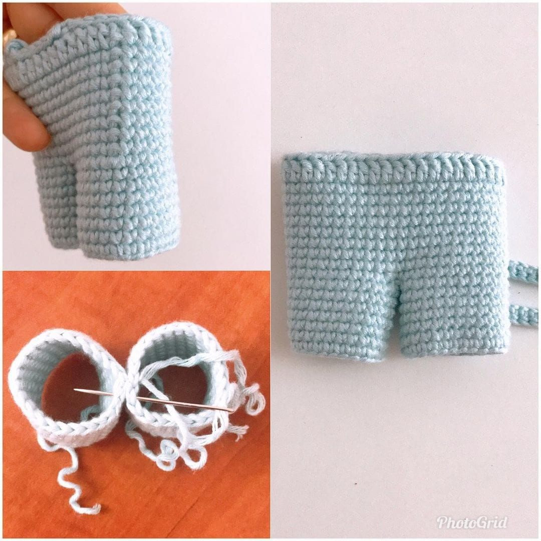 Bizim ayıcık amigurumi güncel tarifi