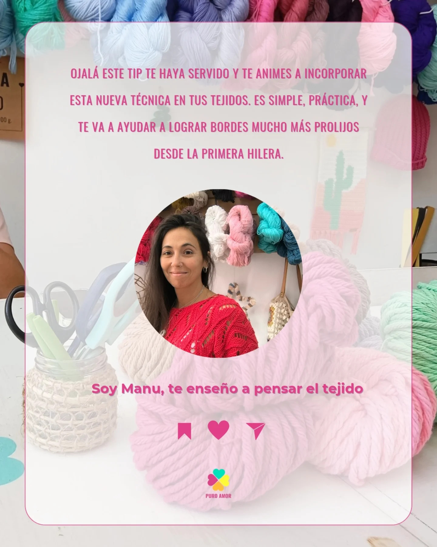 Bordes Perfectos con Gráficos de Media Vareta