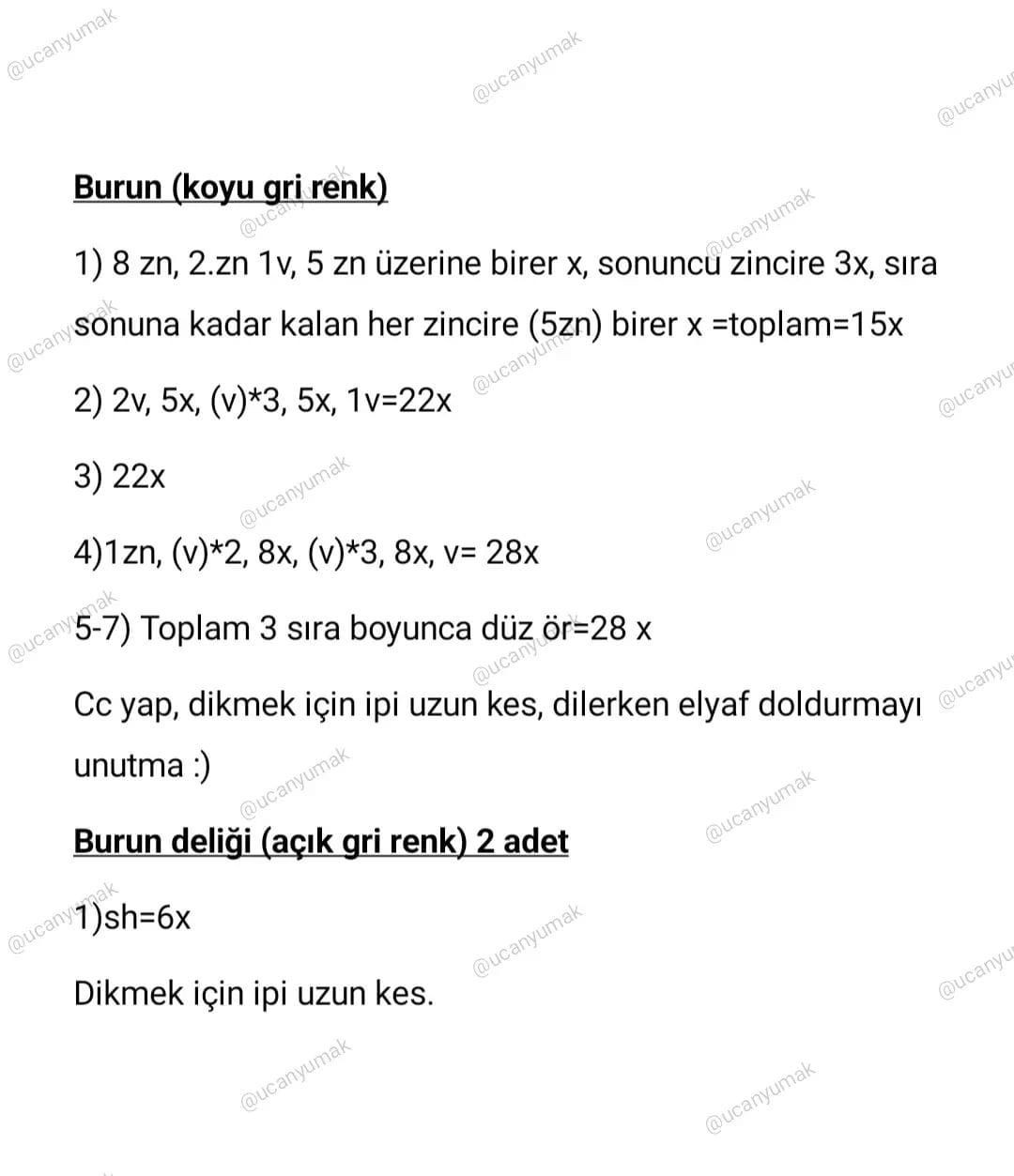 Büyük Boy Bebek Hediyesi, Sevimli Zürafa Çıngırak Tığ İşi Yapımı