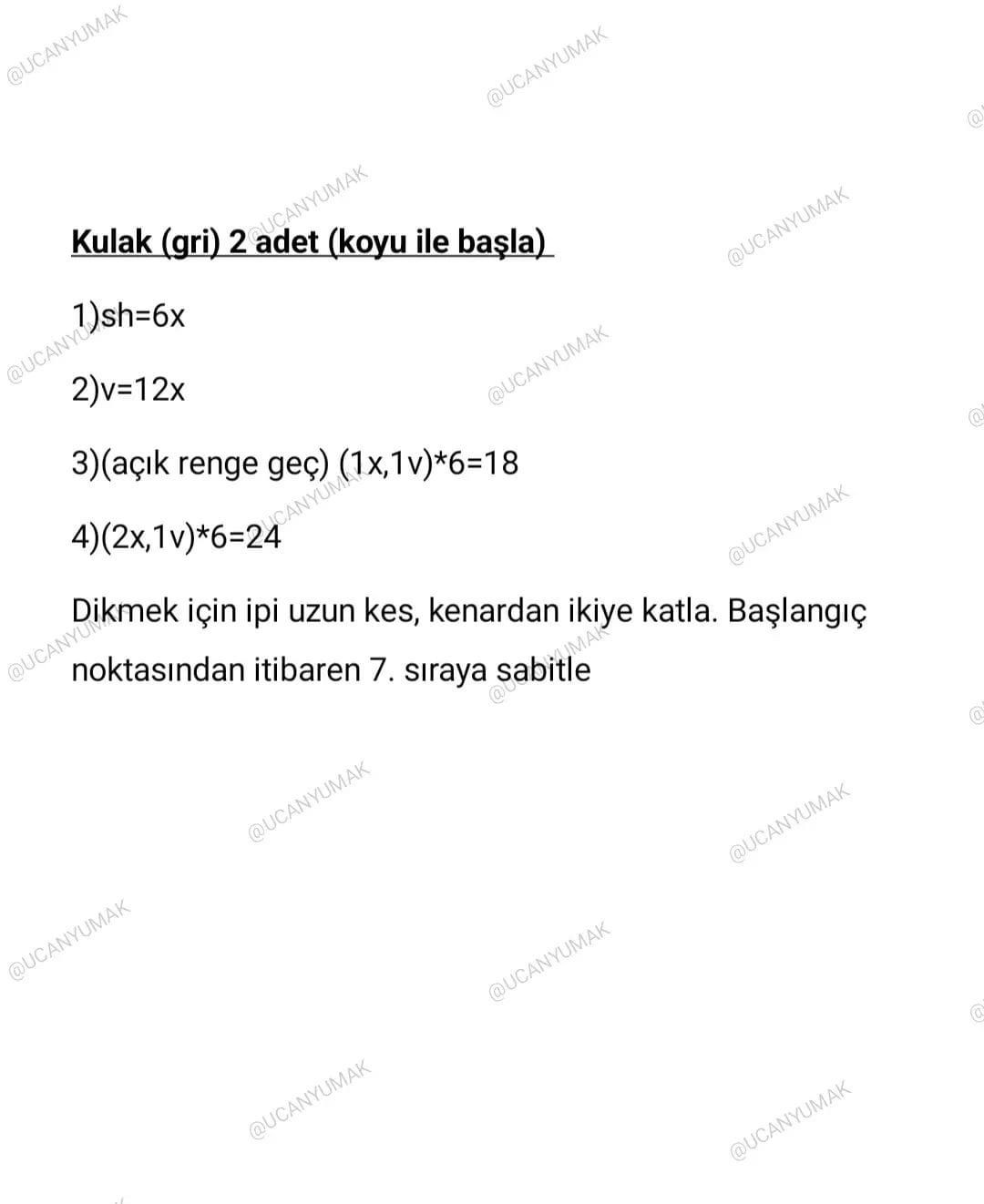 Büyük Boy Bebek Hediyesi, Sevimli Zürafa Çıngırak Tığ İşi Yapımı