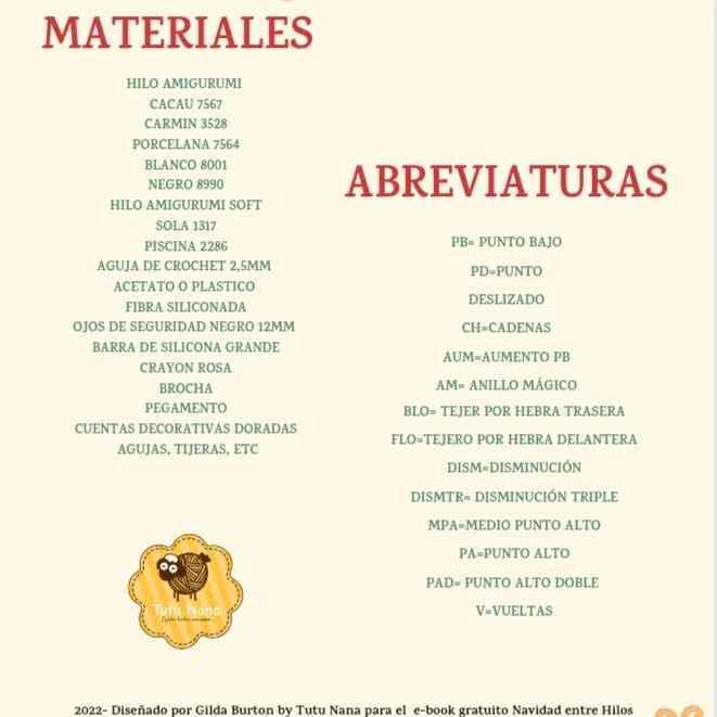 Cascanueces navideño: patrón de crochet gratis