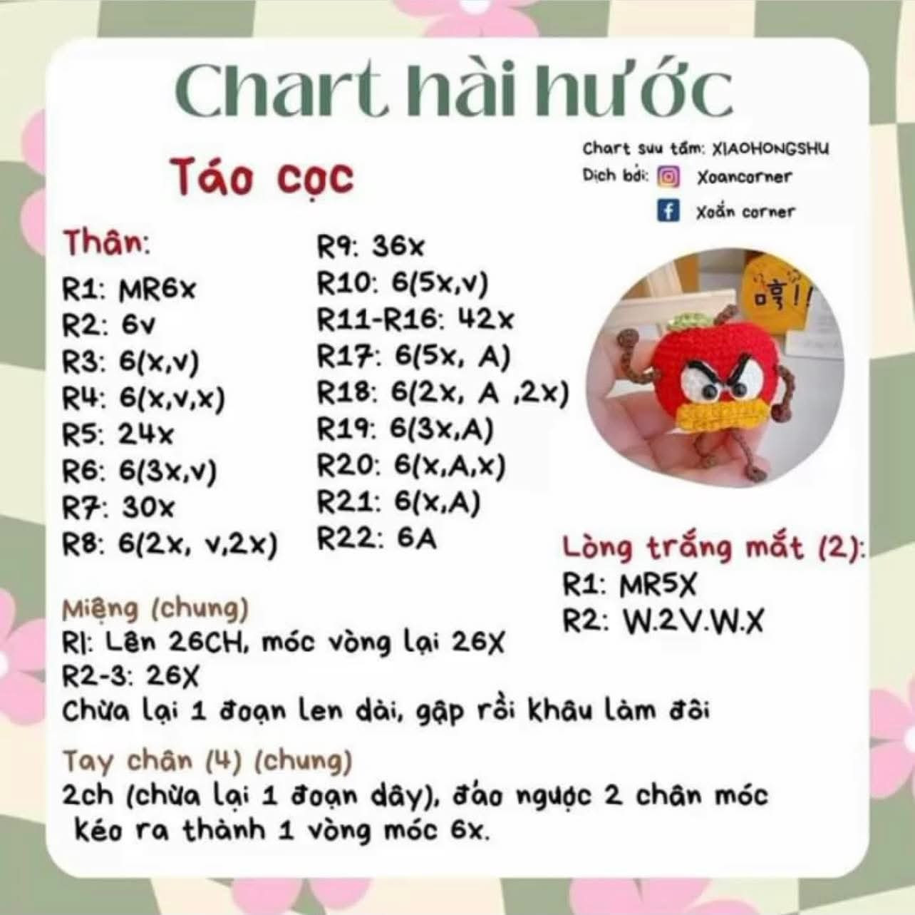 chart dao, thuốc lá,