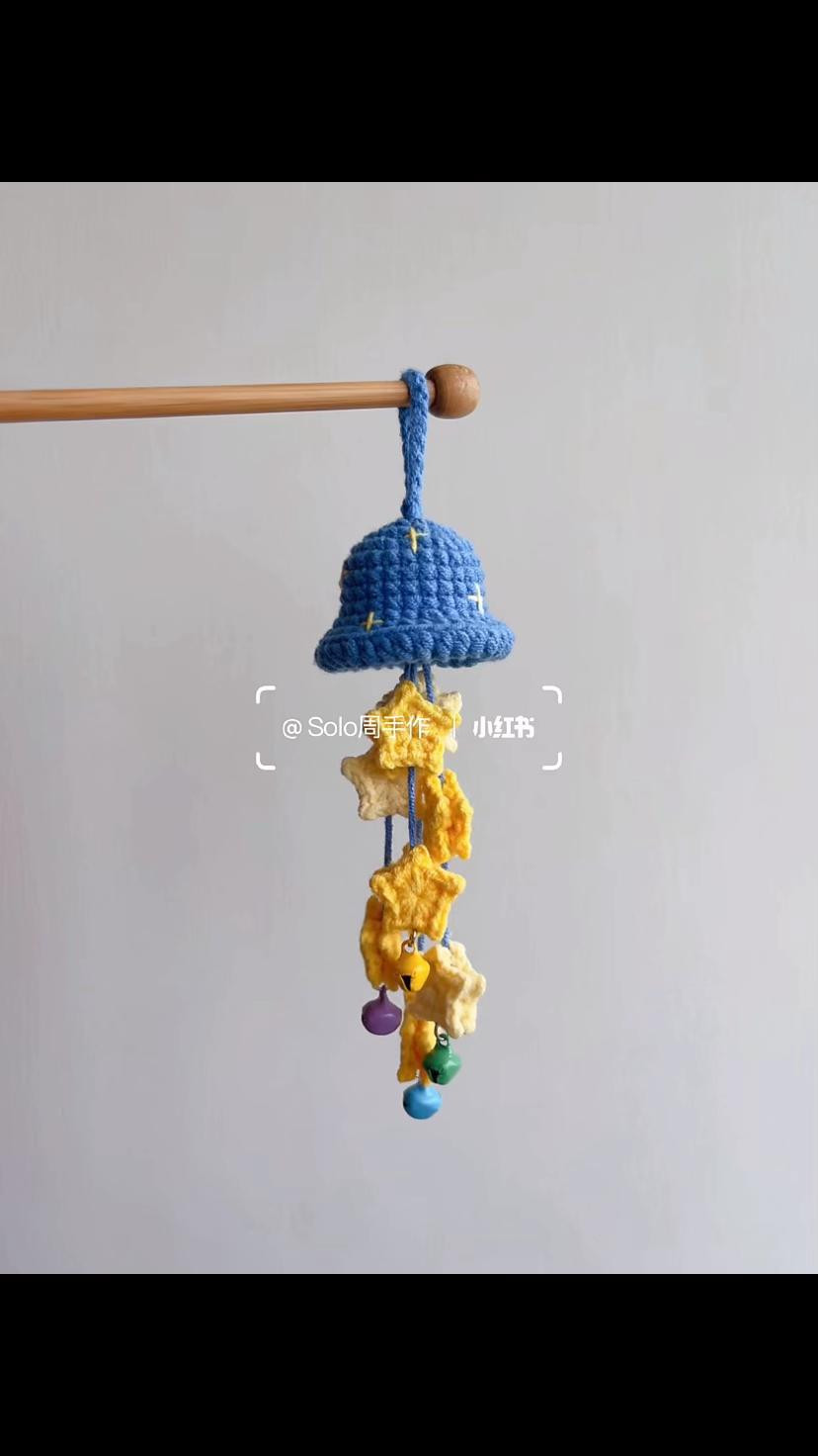 chart móc chuông gió