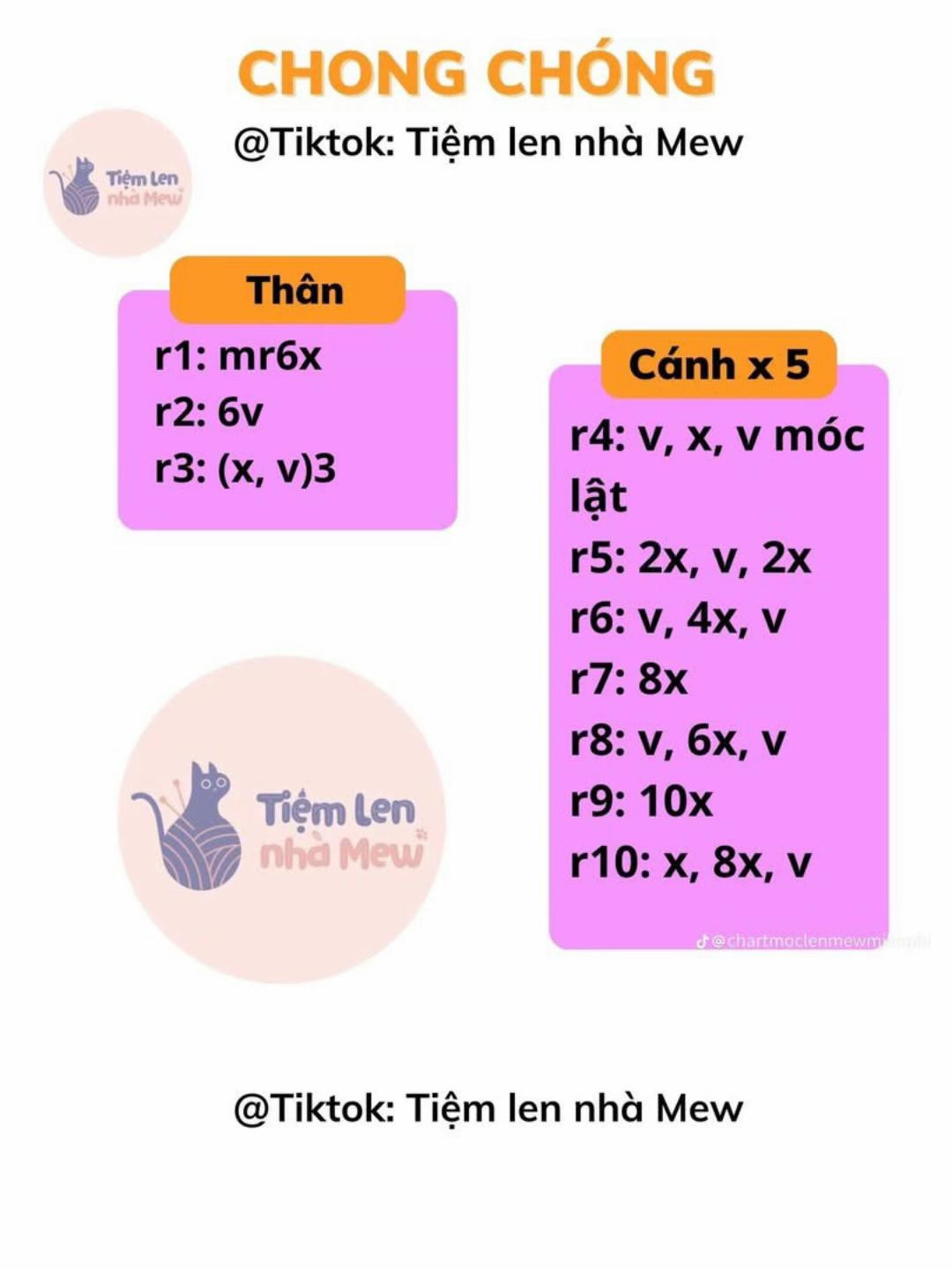 chart móc khóa chong chóng
