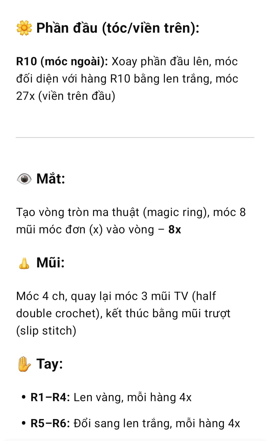chart móc spongebob