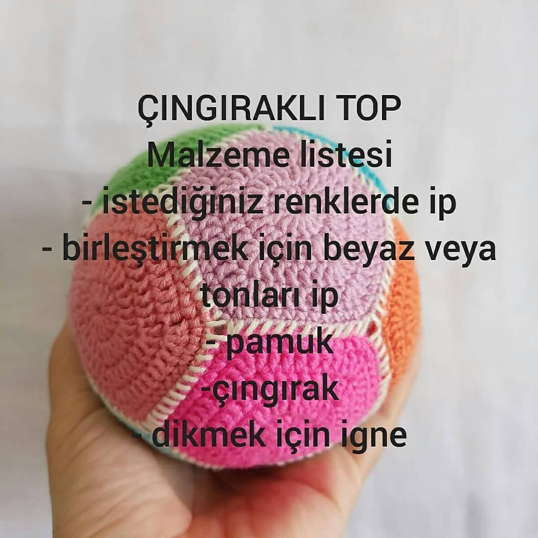 Çıngıraklı Top Şeması