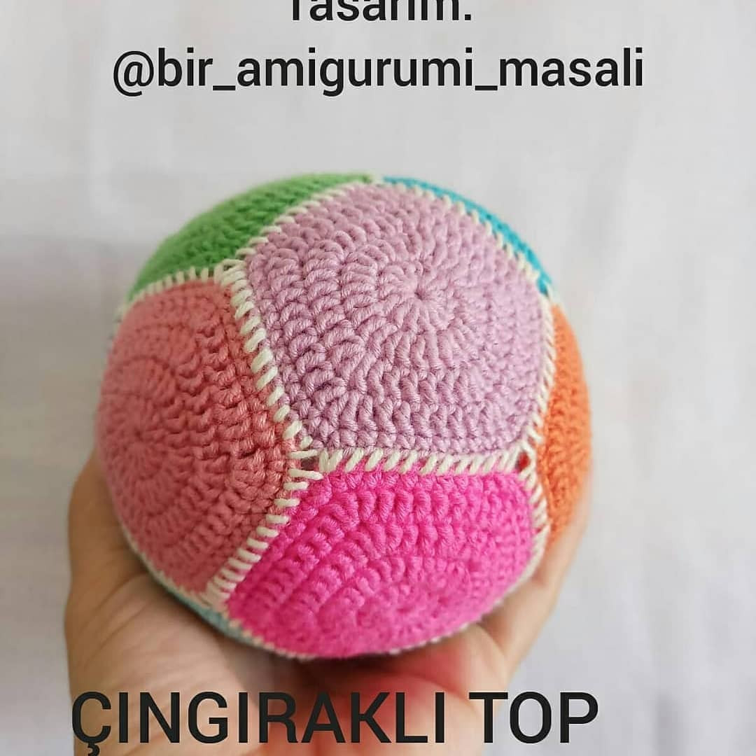 Çıngıraklı Top Şeması