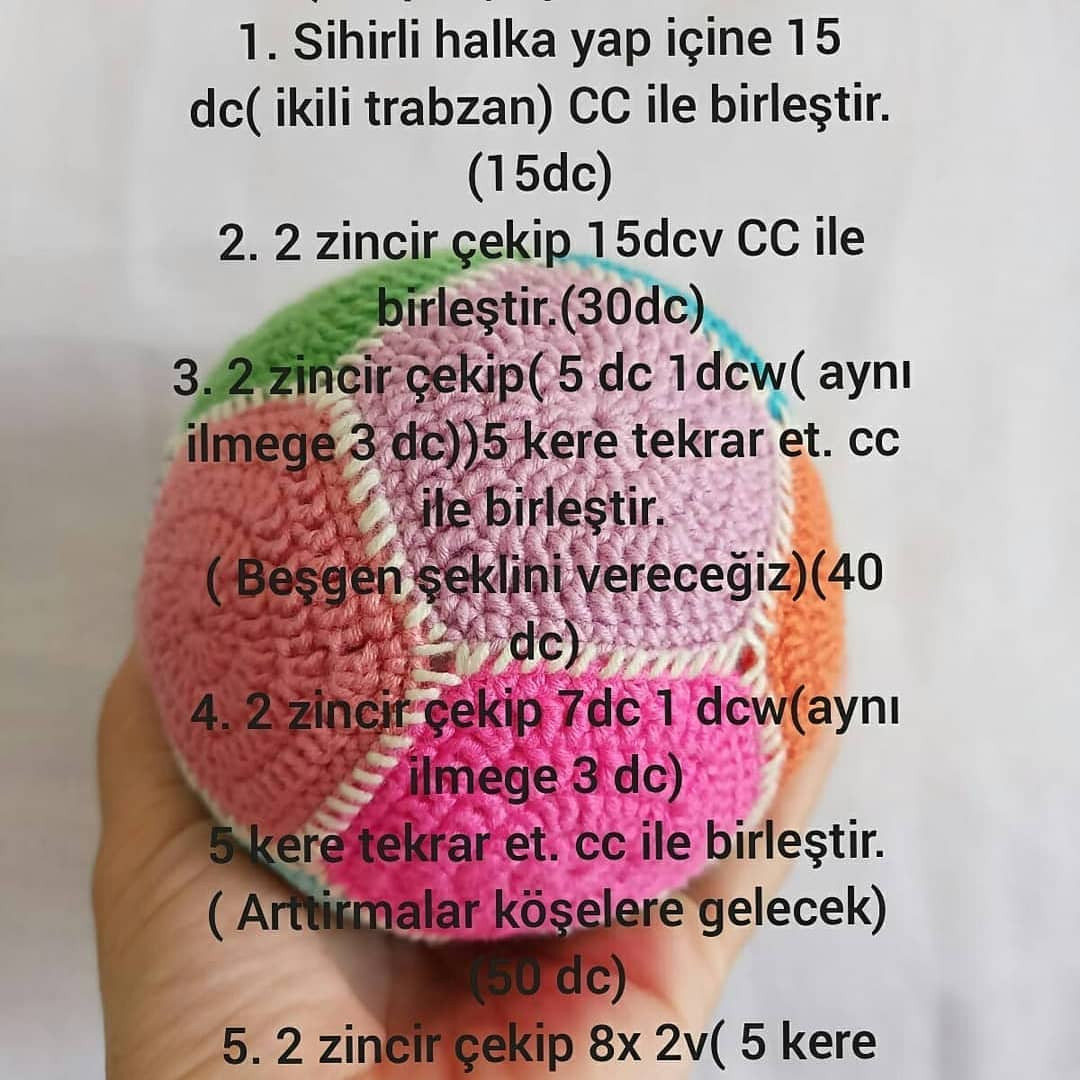 Çıngıraklı Top Şeması