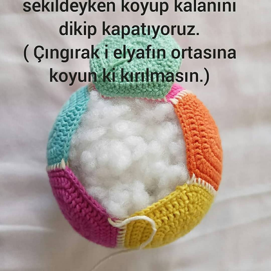Çıngıraklı Top Şeması