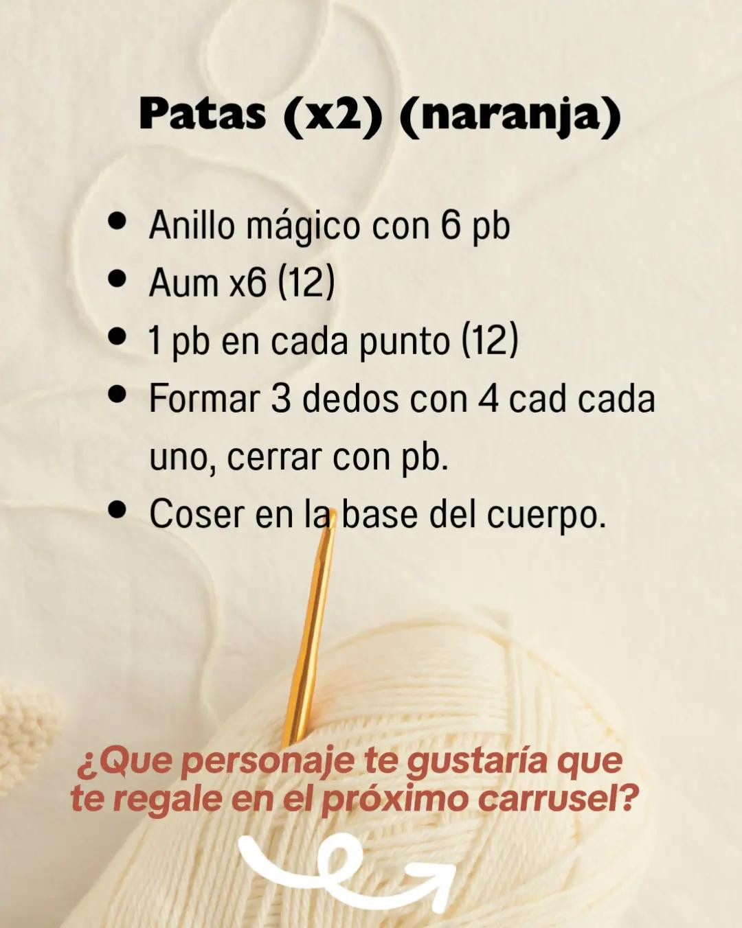 Crea tu propio pollito elegante con este patrón de crochet detallado.
