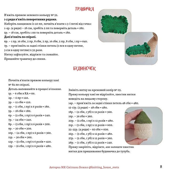 ДИВОВИЖНИЙ РАВЛИК З БУДИНОЧКОМ