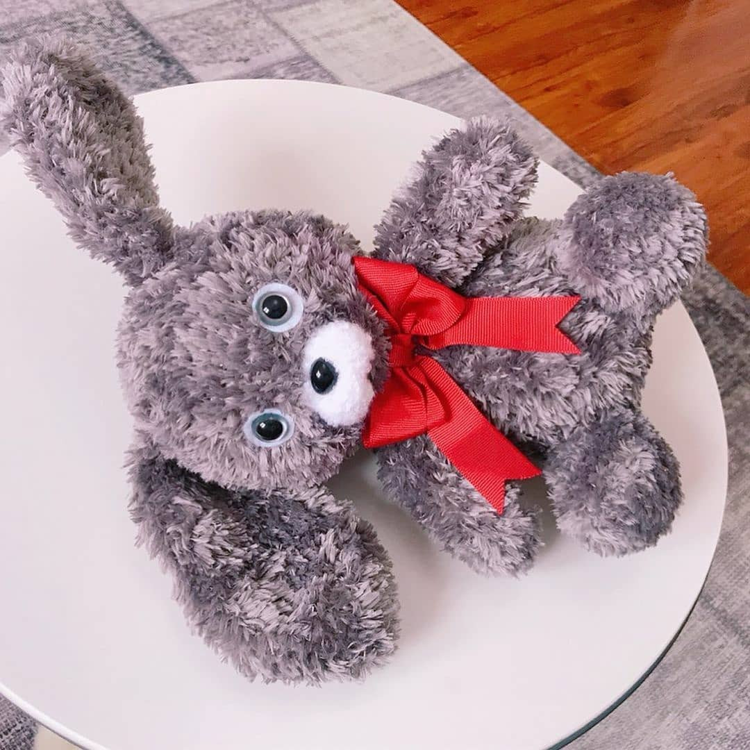 Duman Köpeği Tığ İşi Şeması