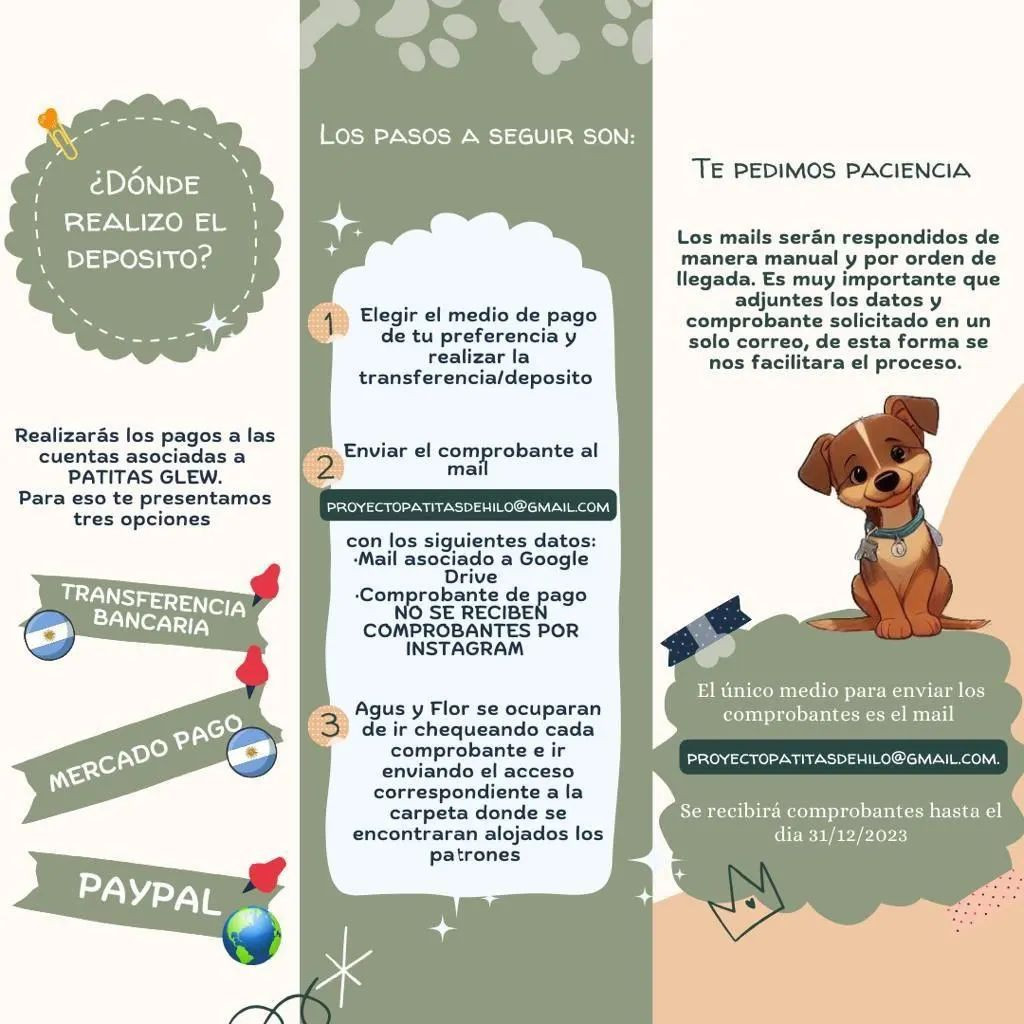 Ebook Solidario: Patrones de Crochet para Ayudar