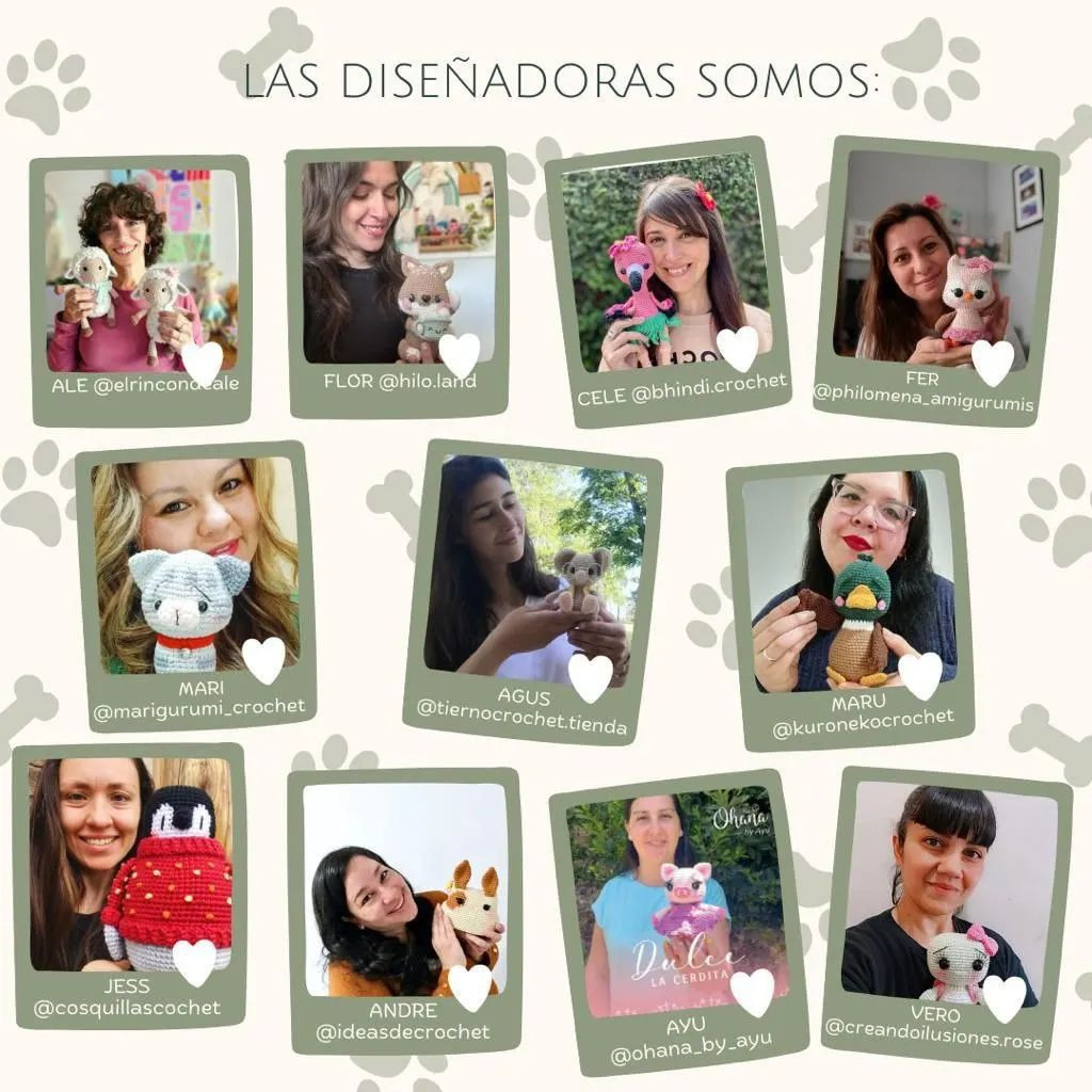 Ebook Solidario: Patrones de Crochet para Ayudar