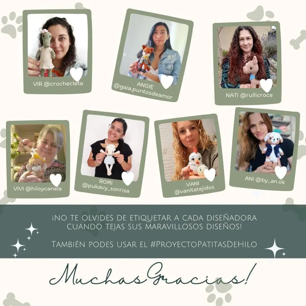 Ebook Solidario: Patrones de Crochet para Ayudar