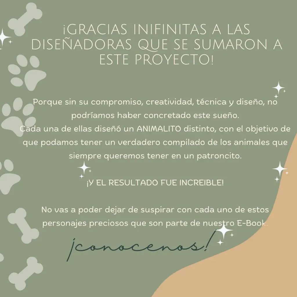 Ebook Solidario: Patrones de Crochet para Ayudar