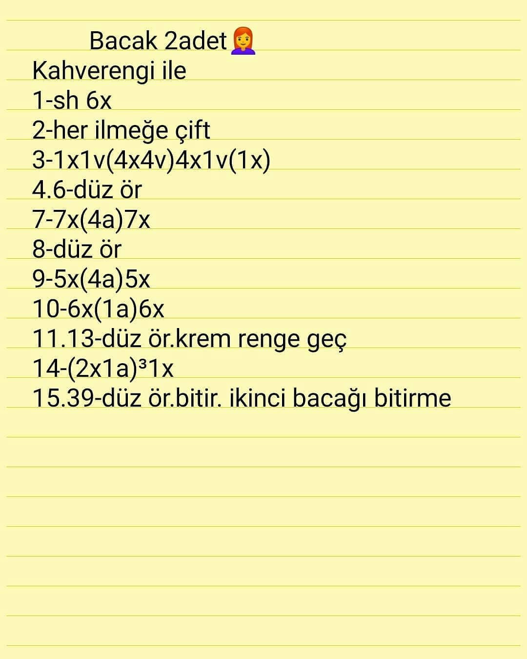 El yapımı Eliz Bebeğin ücretsiz amigurumi tarifi