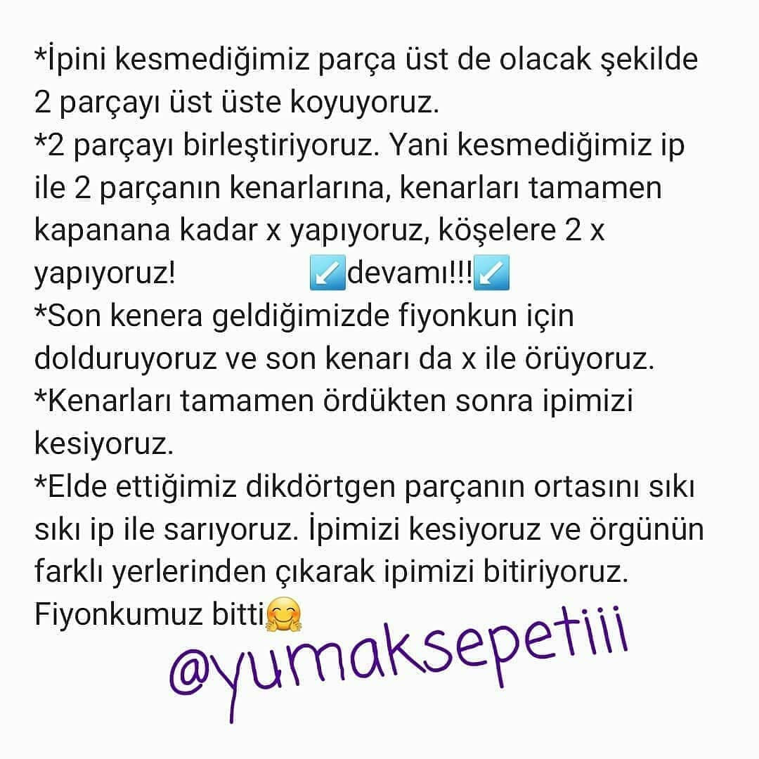 FİYONK ÖRNEĞİ: DETAYLI ANLATIMLI ŞEMA