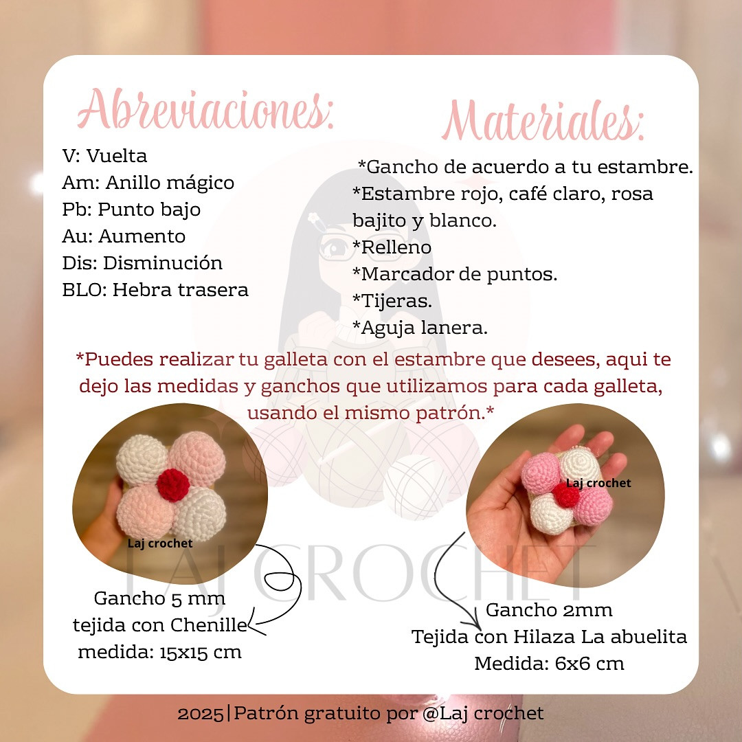 Galleta Sponch: Patrón de ganchillo gratuito
