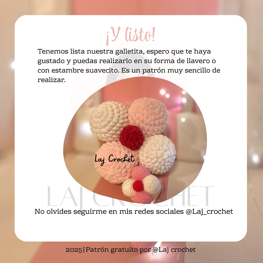 Galleta Sponch: Patrón de ganchillo gratuito